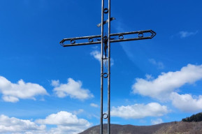 Croce Alpe di Cavarzano