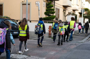 We love Pedibus - Coloriamo la città!