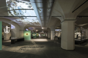 Visita guidata al Museo del Tessuto