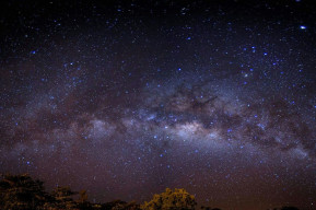 “Notte di stelle”, spettacolo al Planetario