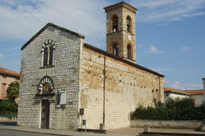 Una delle due chiese