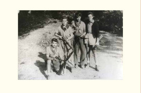copertina del libro