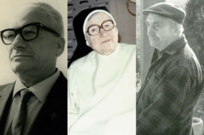 I tre personaggi storici