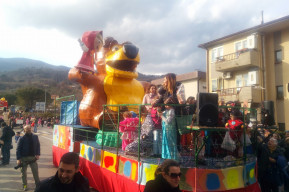 Carnevale di Vaiano