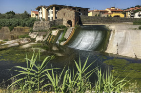 La via dell'acqua: storia di Prato e del tessile