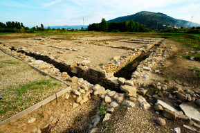 Visita guidata all'area archeologica di Gonfienti