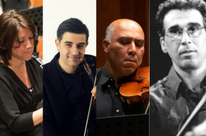 Quartetto Francini, Comisso, Iannacone, Burchietti