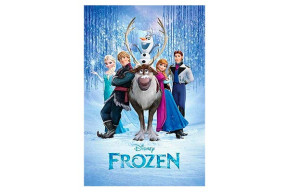 Proiezione film "Frozen 1"