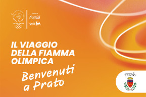 Passaggio della Fiamma Olimpica