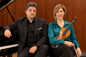 L'Ora del Concerto | Silvestrini - Caruso