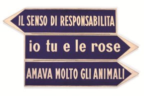 Rotte. Arte di rottura dalla donazione Carlo Palli