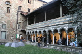 Arte e stelle al Chiostro del Duomo di Prato