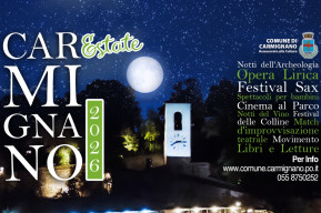Estate a Carmignano