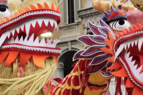 Capodanno cinese 2026