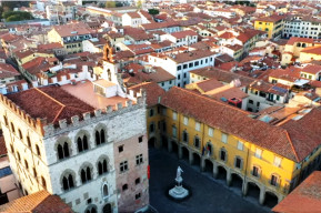 Visite guidate per famiglie al Palazzo Comunale