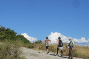Passeggiata tra storia e natura