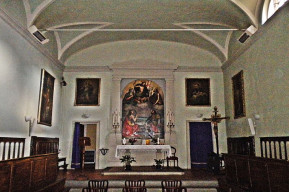 Visita guidata all'Oratorio di San Sebastiano e di San Michele